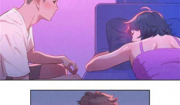 比邻漫画,描绘日常生活中的温馨与幽默